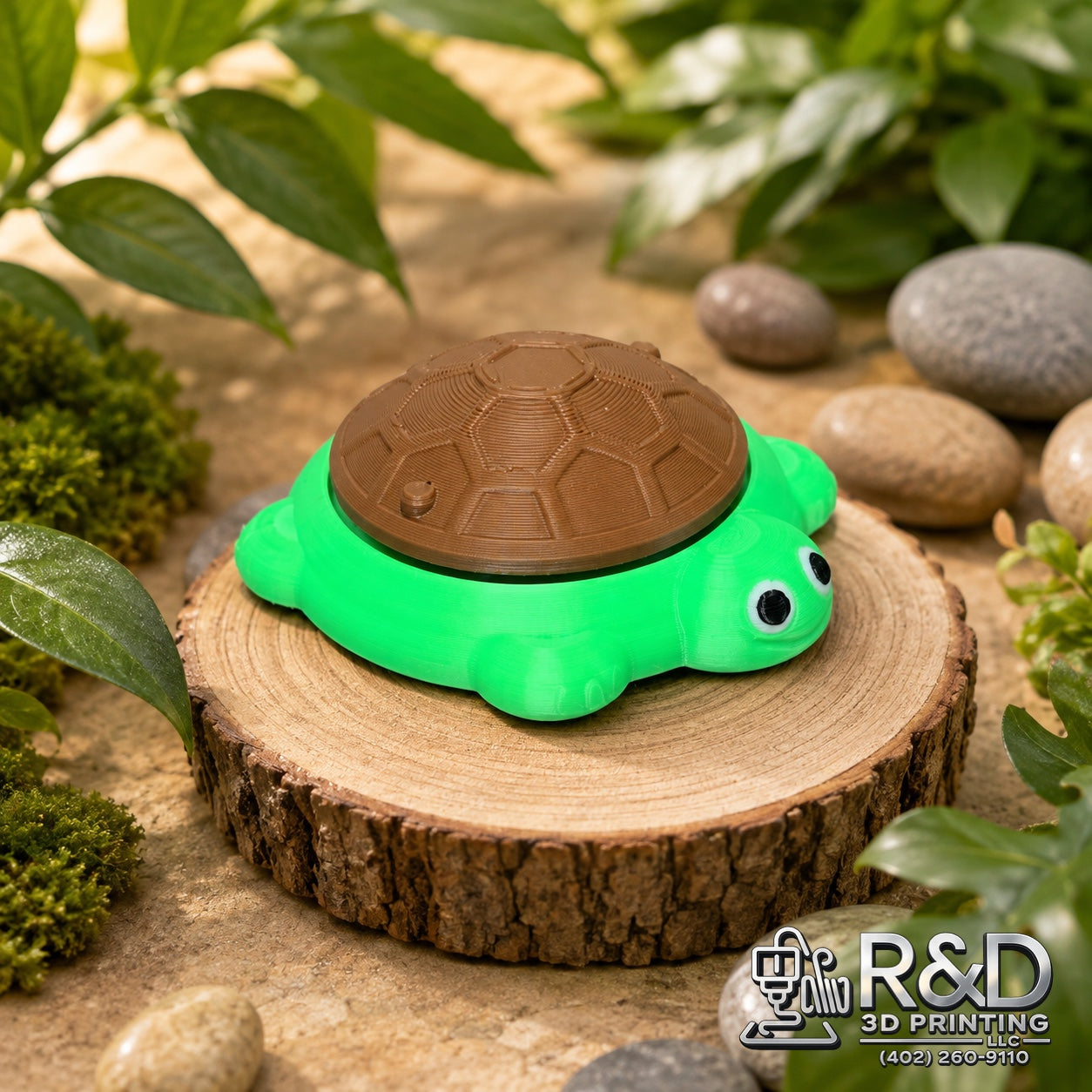 Retro Turtle Clicker