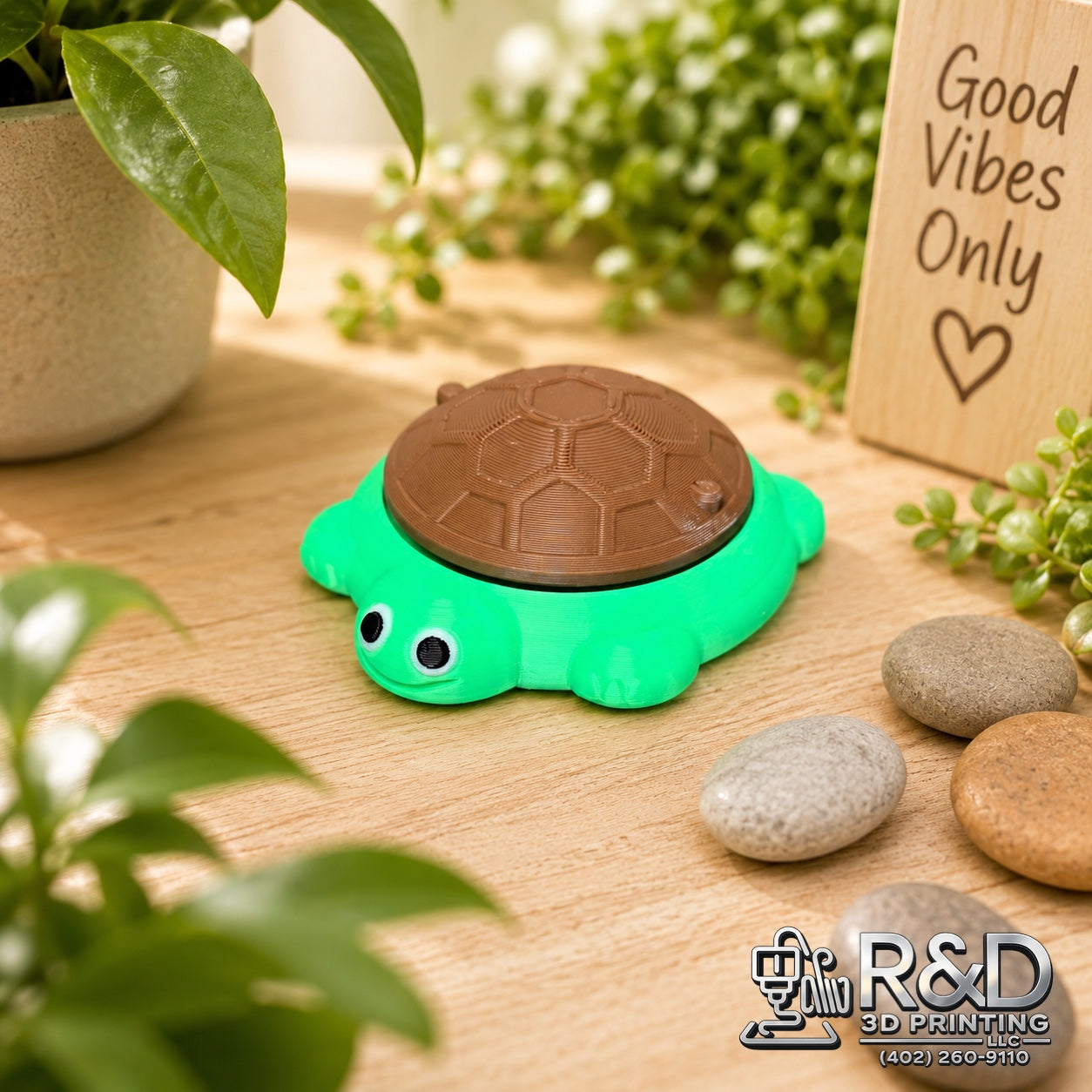 Retro Turtle Clicker