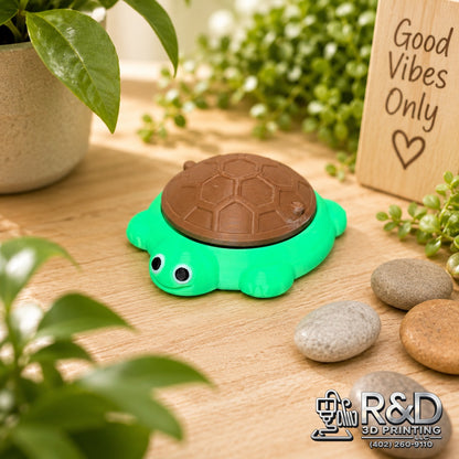 Retro Turtle Clicker