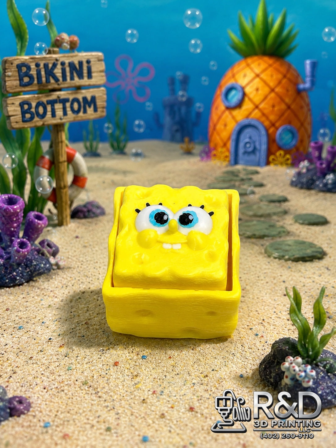 Sponge Bob Clicker