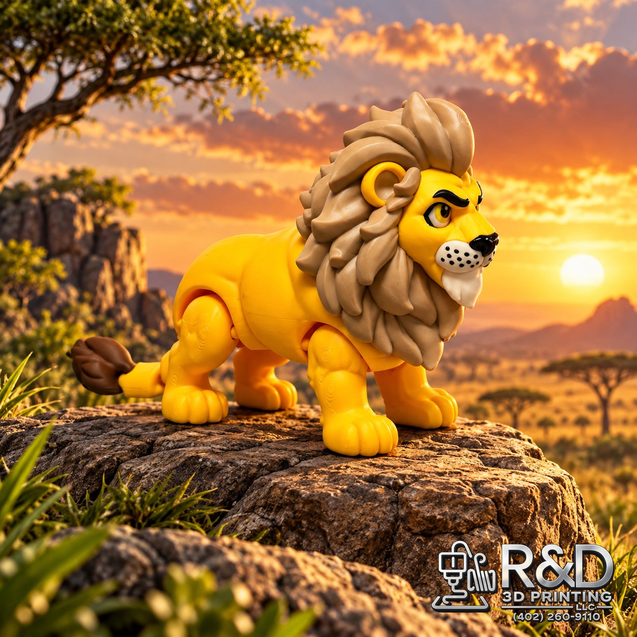 The Jungle King