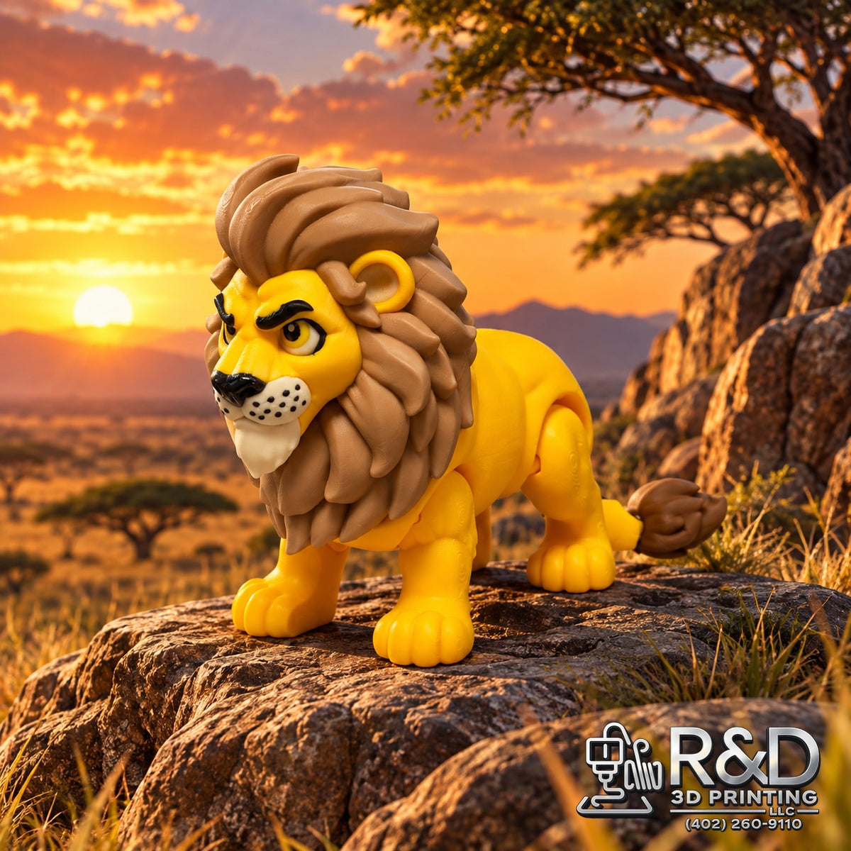 The Jungle King
