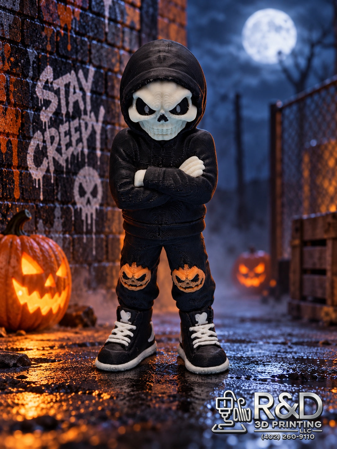 Street Creeps - Bones