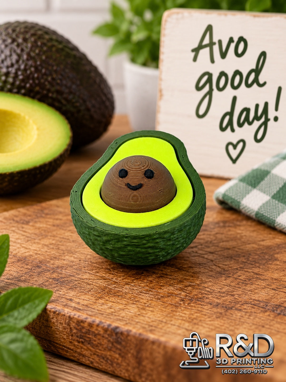 Avocado Clicker