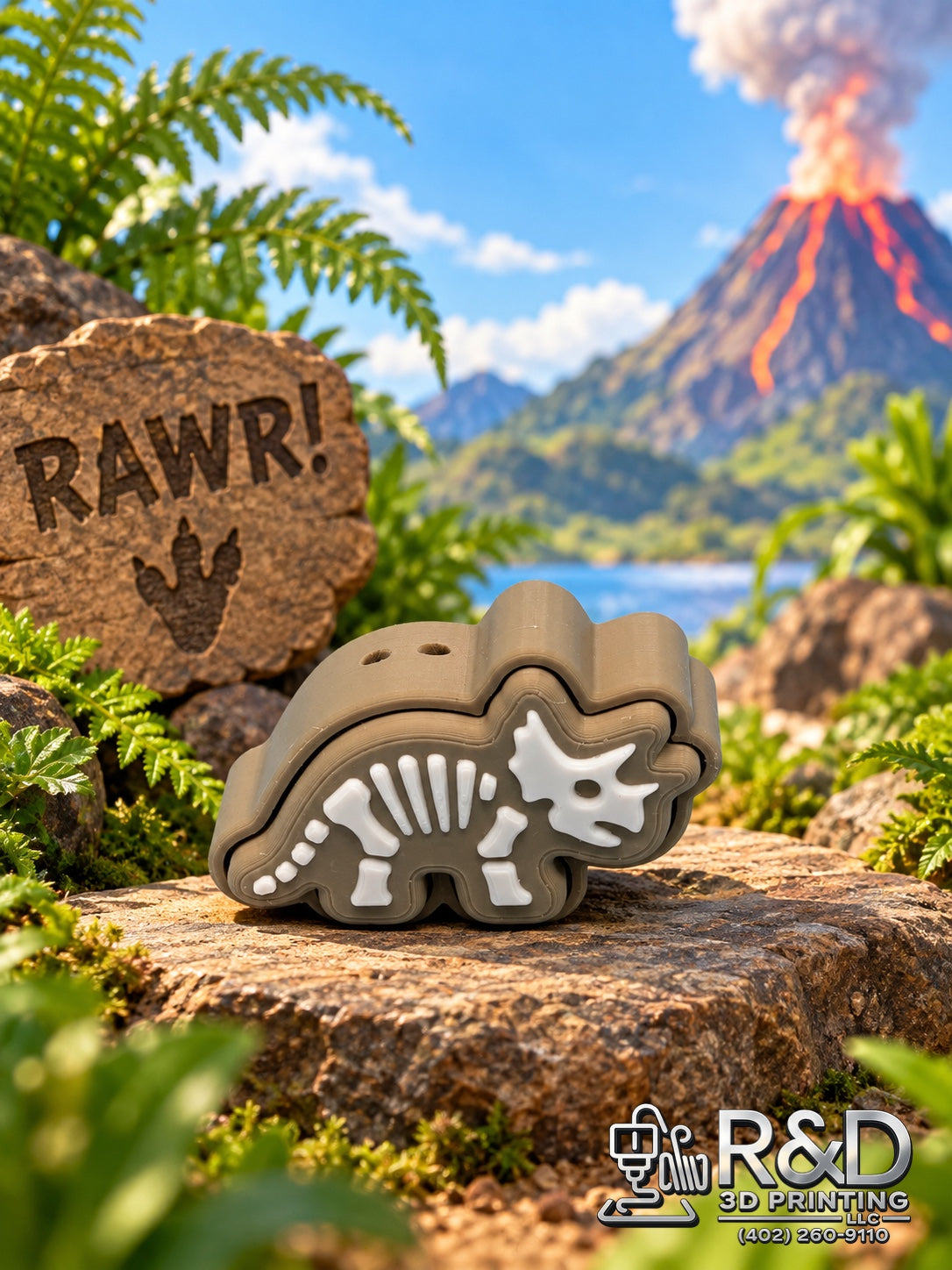 Dino Clicker
