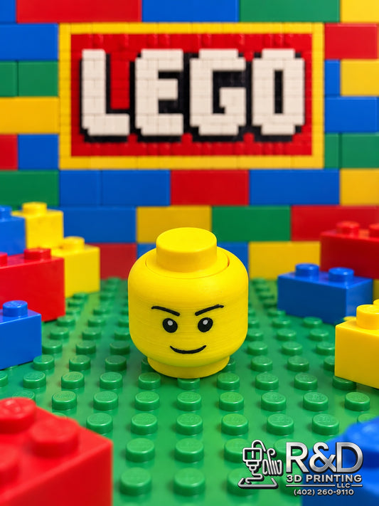 Lego Head Clicker