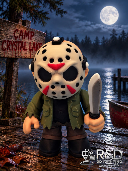 Jason Vorhees