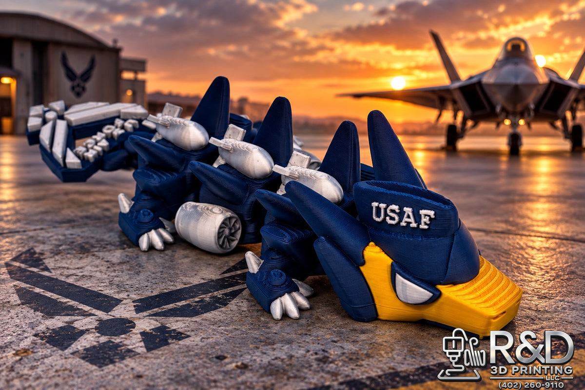 Mini Airforce Dragon
