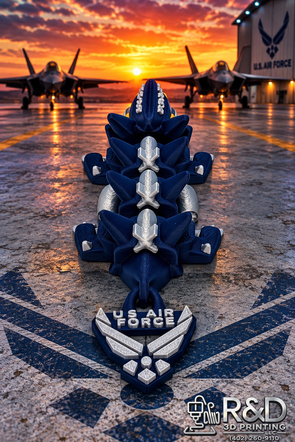 Mini Airforce Dragon