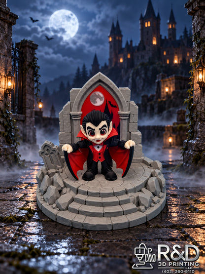 Dracula with Castle