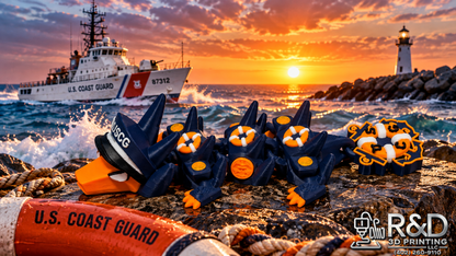 Mini USCG Dragon
