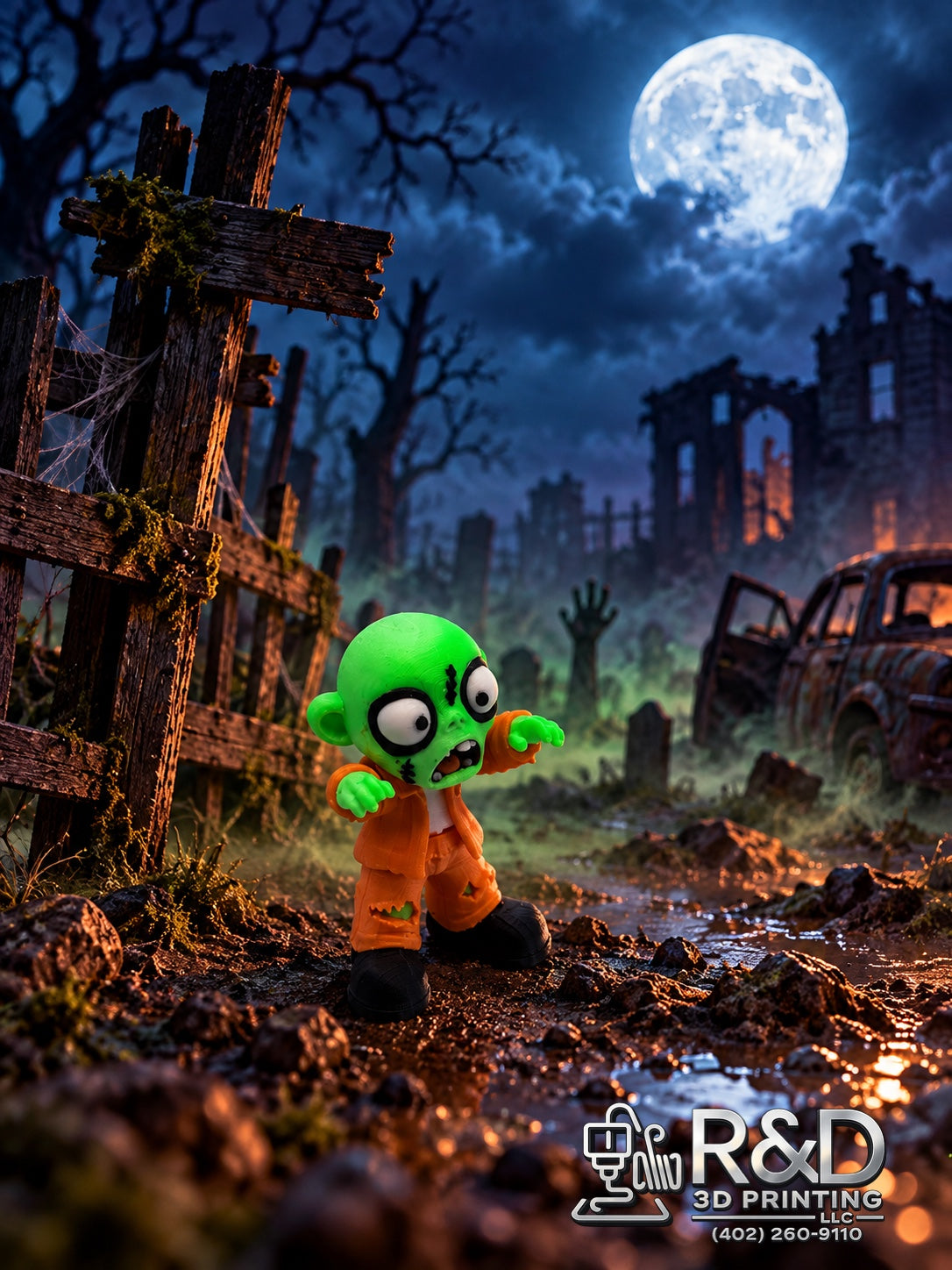 Zombie Boy