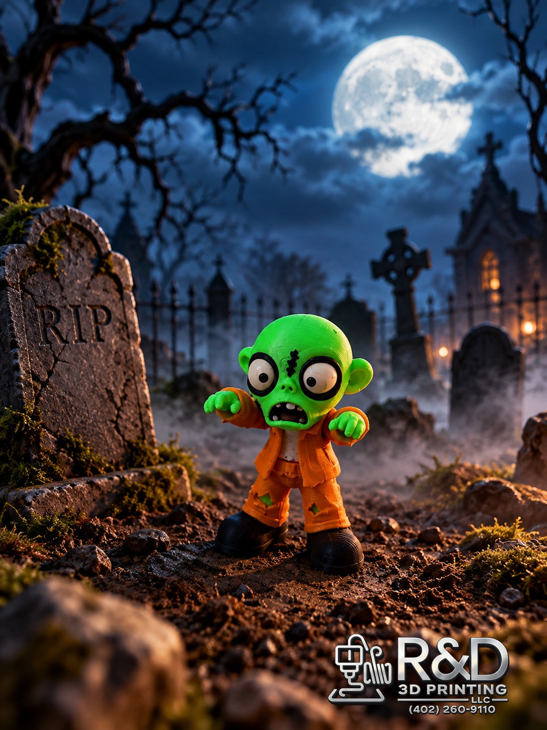 Zombie Boy