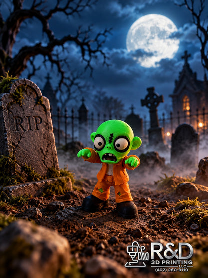 Zombie Boy