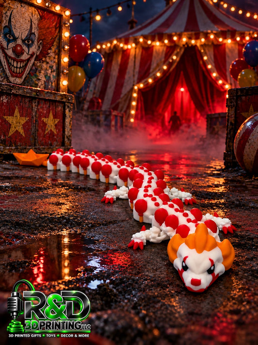 Sewer Clown Dragon