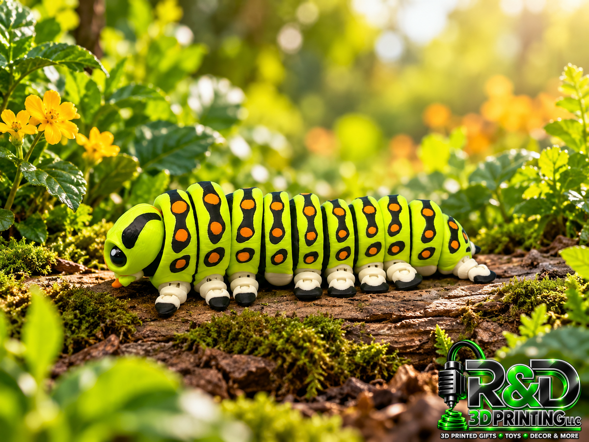 Caterpillar