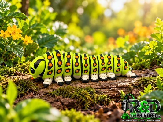 Caterpillar
