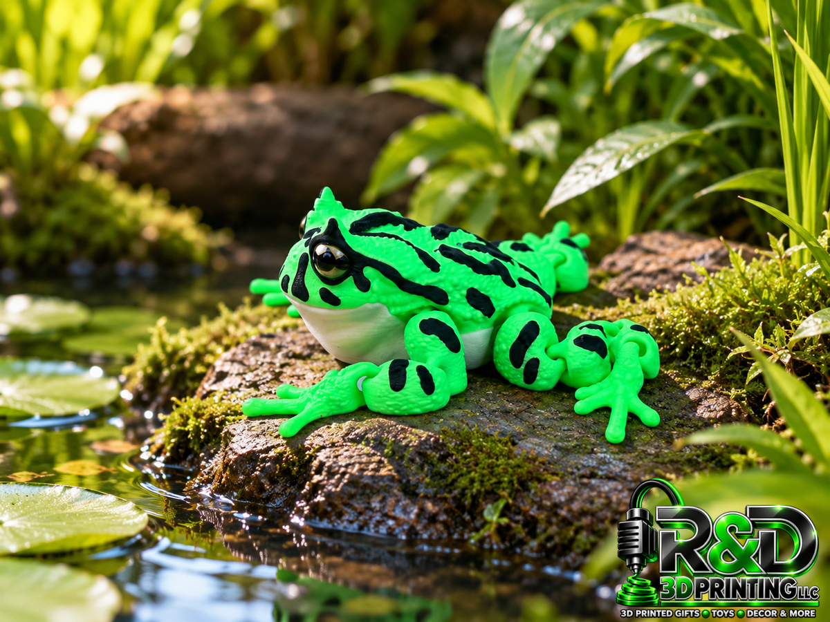 Horned Frog