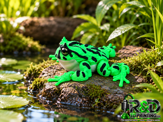 Horned Frog