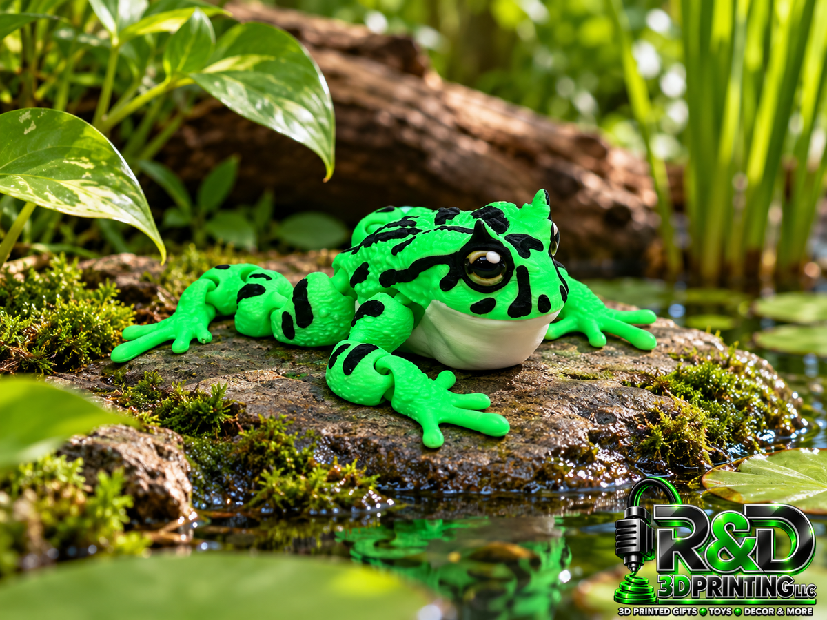 Horned Frog