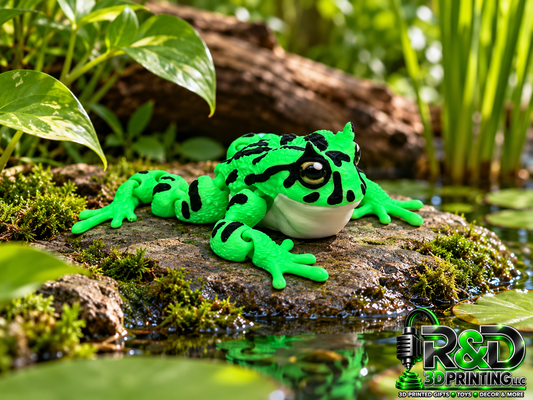 Horned Frog