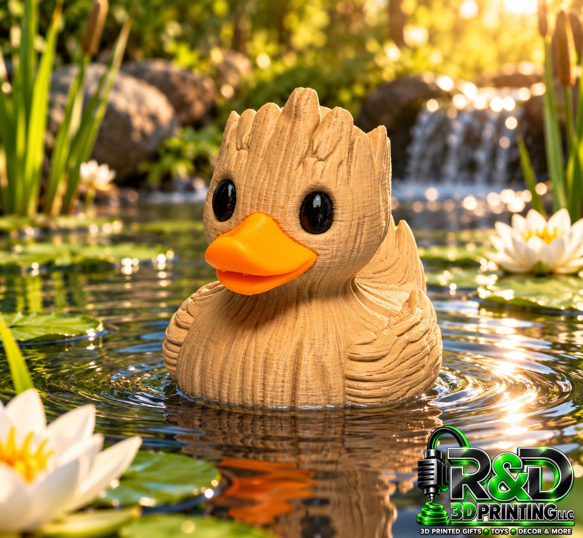 Groot Duck