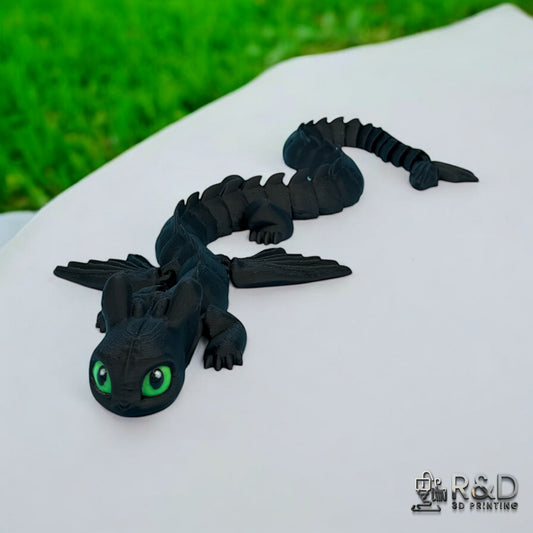 Night Fury (Long)
