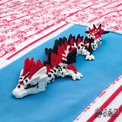 Koi Dragon