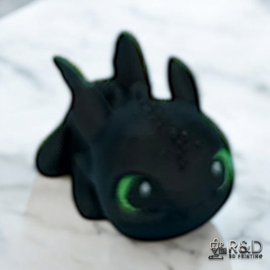 Night Fury Mini