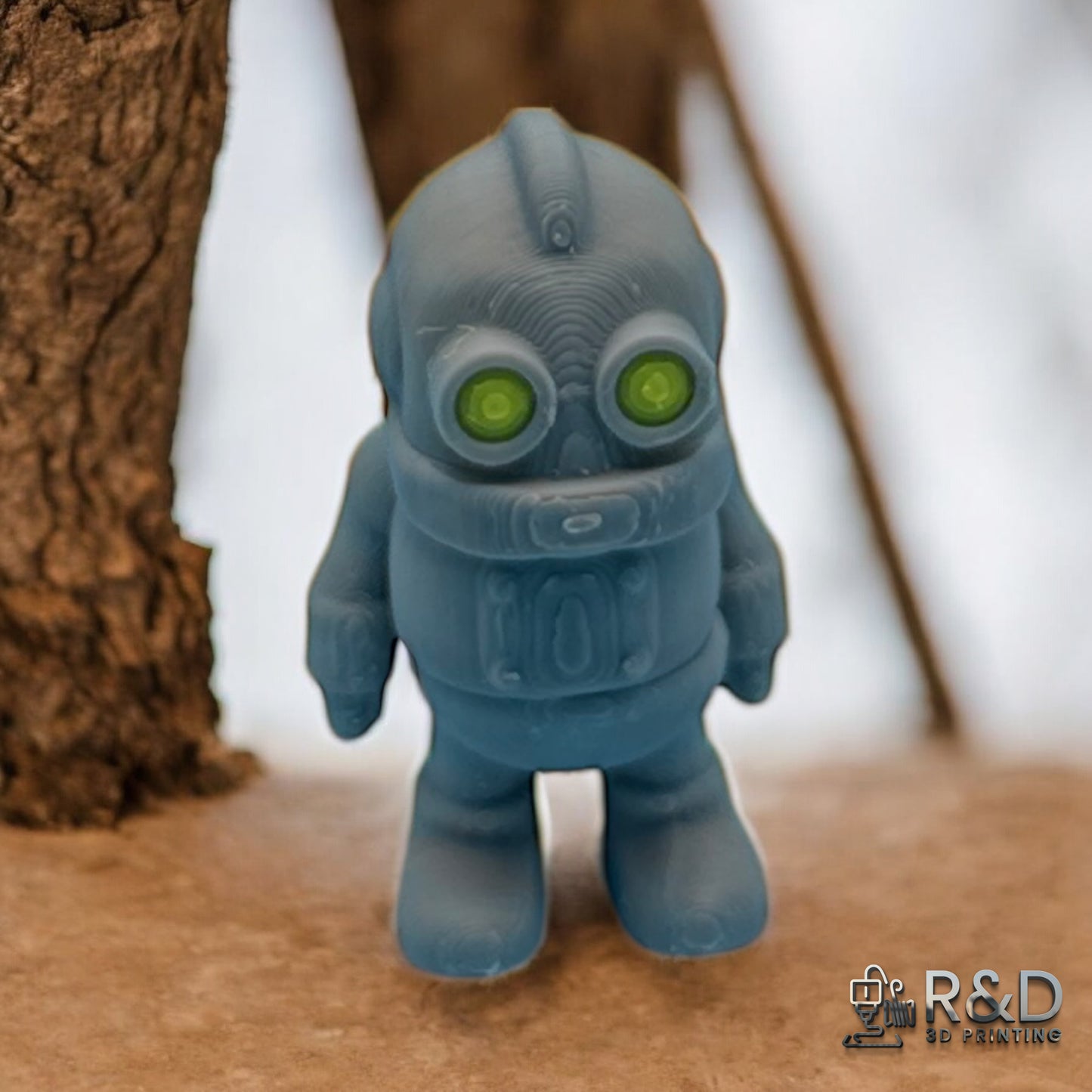 Tiny Robot