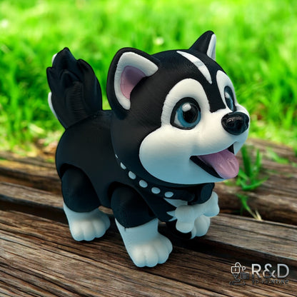 Chibi Husky