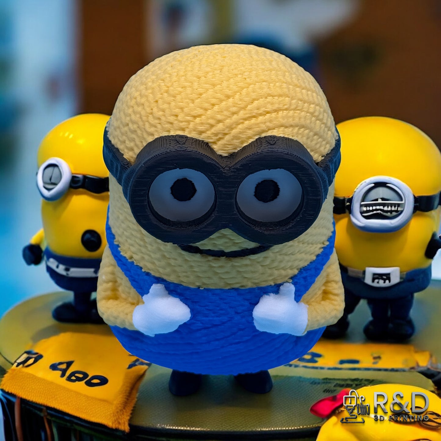 Bob Minion