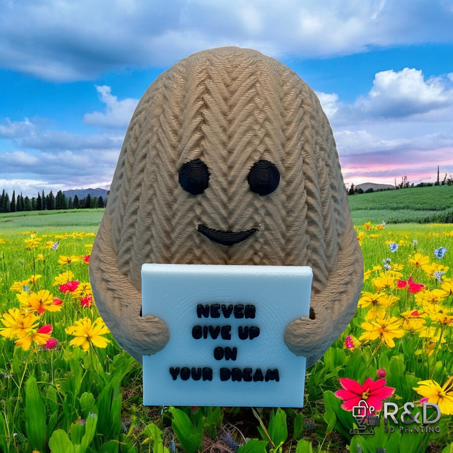 Positive Potato
