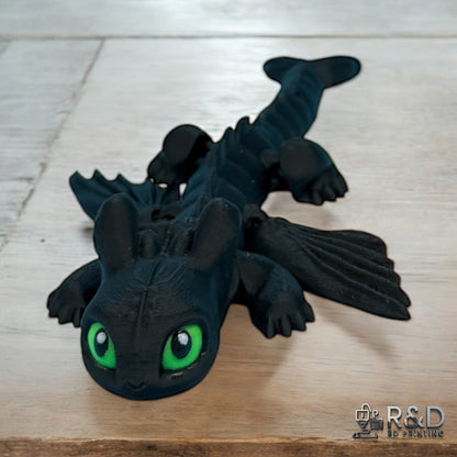 Night Fury (Medium)