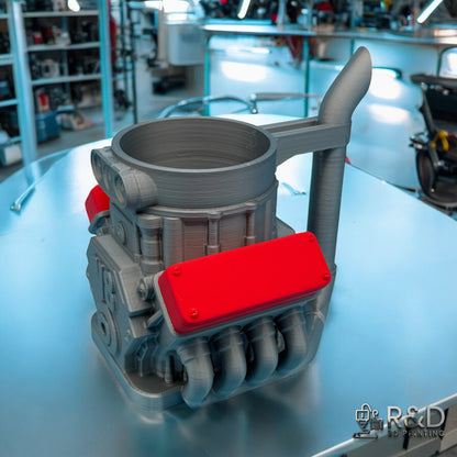 Octane Can Holder