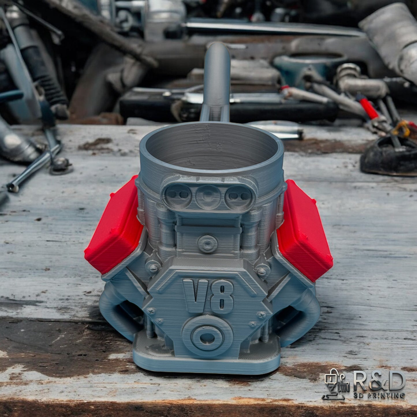 Octane Can Holder