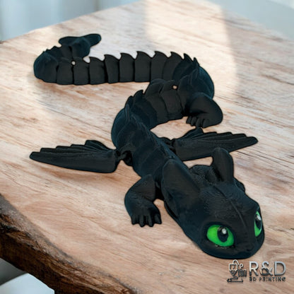 Night Fury (Long)