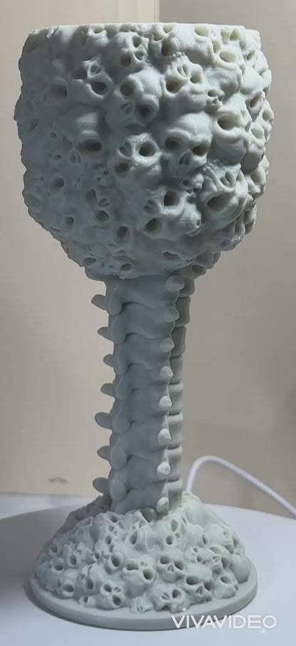 Chalice of Skulls