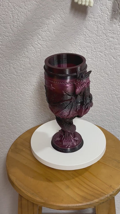 Goblet Can Holder