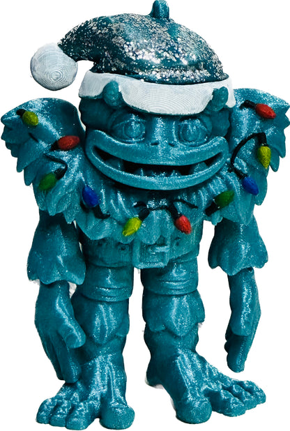 Yeti (Christmas version)