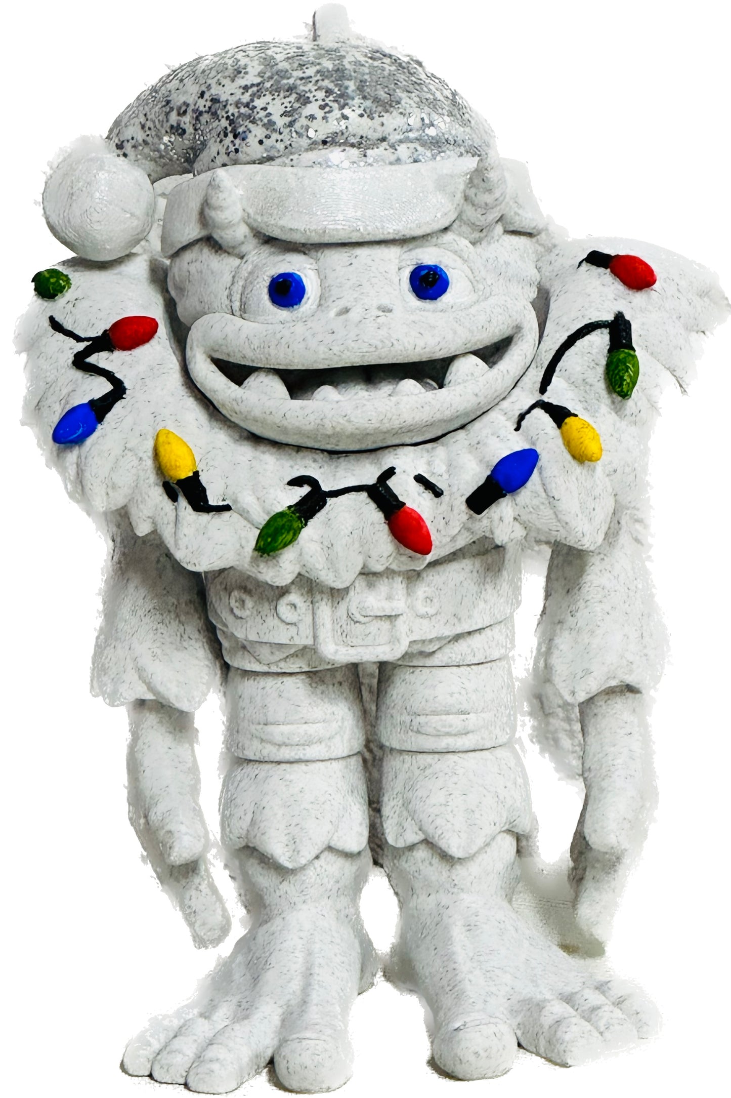 Yeti (Christmas version)