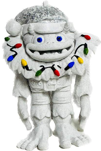 Yeti (Christmas version)