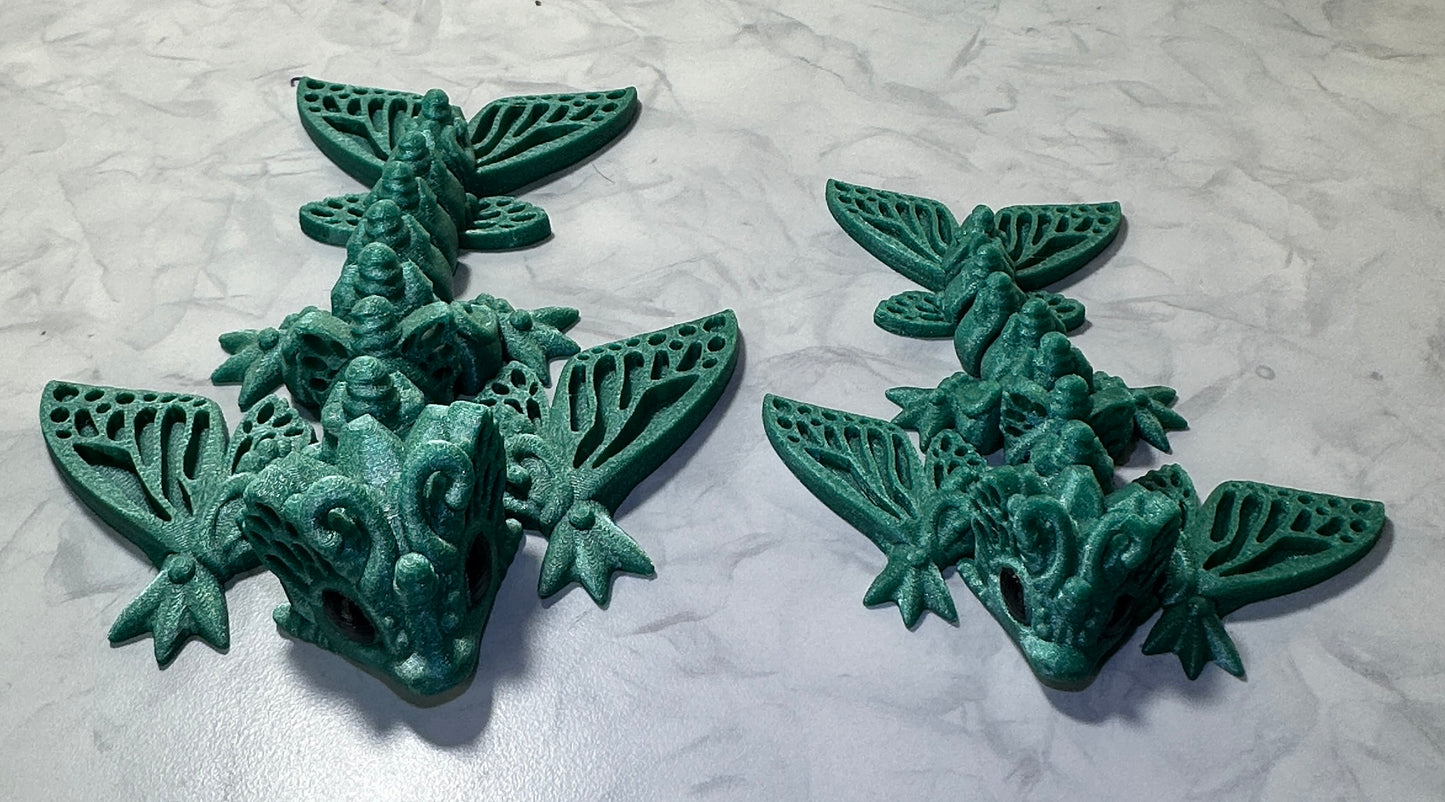 Butterfly Wyvern