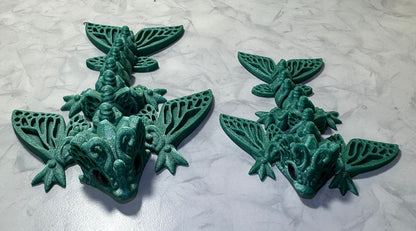 Butterfly Wyvern