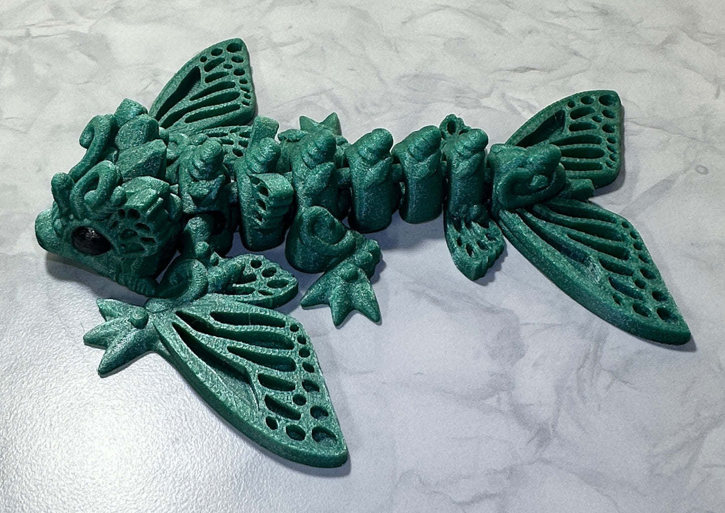 Butterfly Wyvern