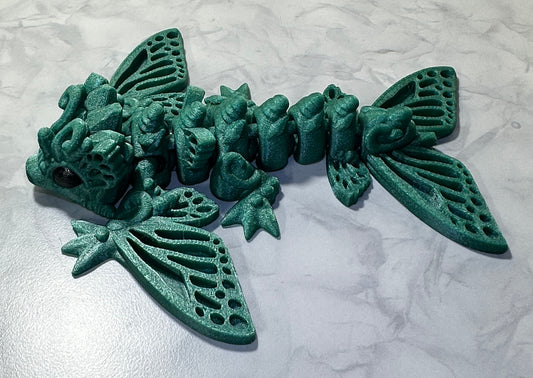 Butterfly Wyvern