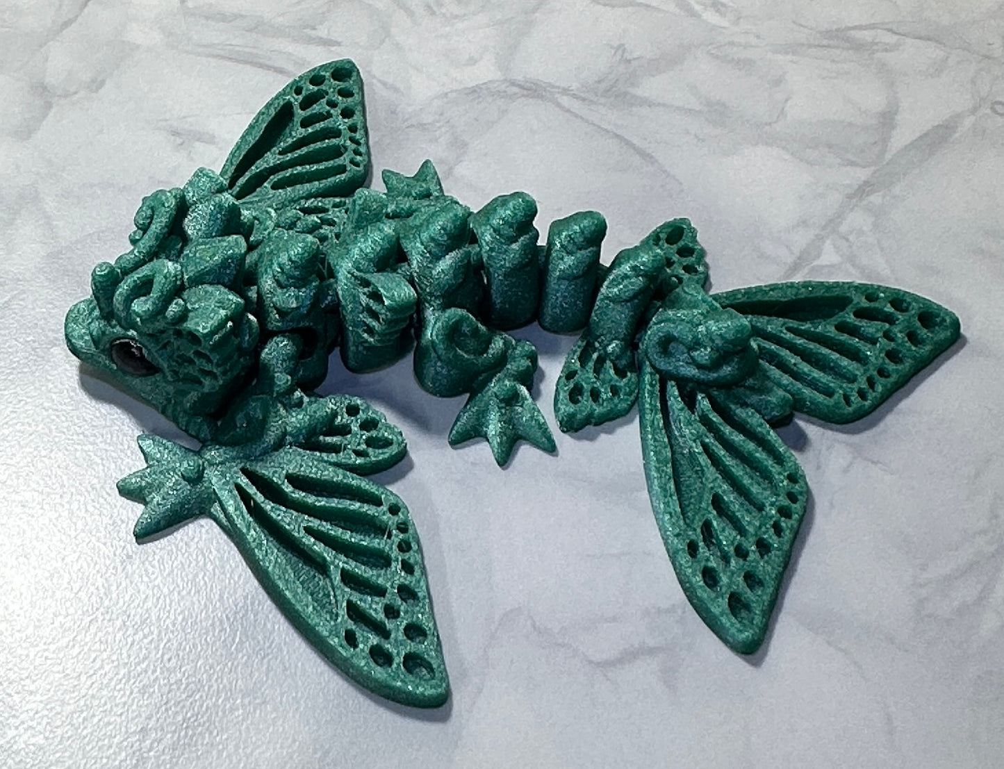 Butterfly Wyvern