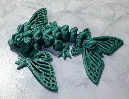 Butterfly Wyvern