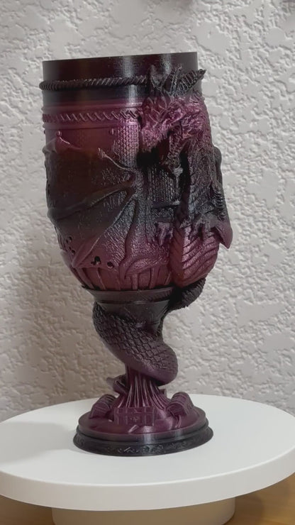 Goblet Can Holder
