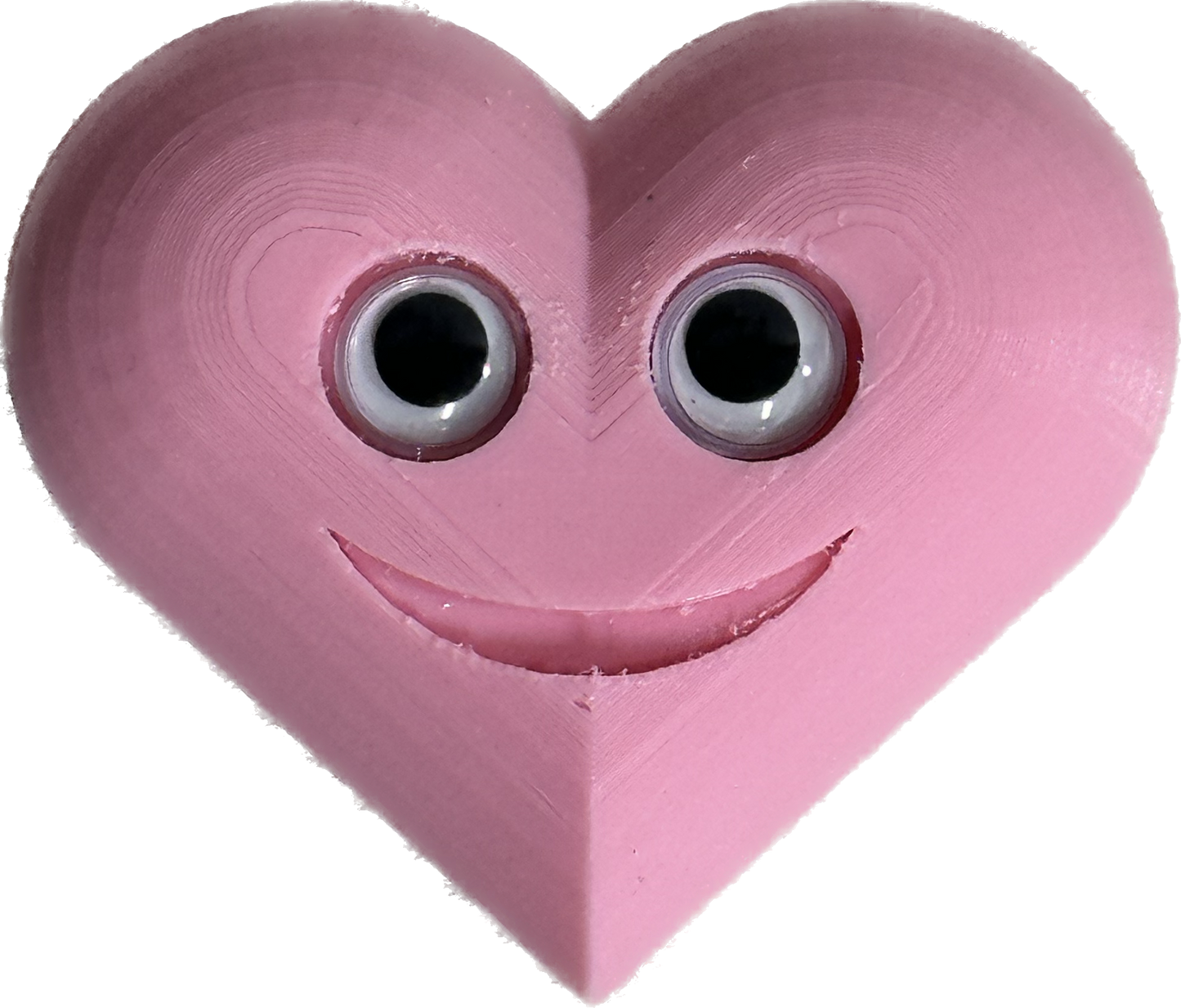 Smiling Heart Magnets